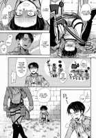 Chottomatte Heichou!! [Shingeki No Kyojin] Thumbnail Page 12