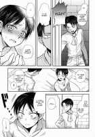 Chottomatte Heichou!! [Shingeki No Kyojin] Thumbnail Page 14