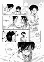 Chottomatte Heichou!! [Shingeki No Kyojin] Thumbnail Page 15