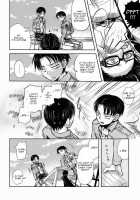 Chottomatte Heichou!! [Shingeki No Kyojin] Thumbnail Page 07