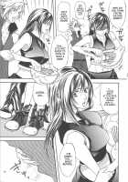 Are You Gonna Say You’Re Not Interested? [Final Fantasy Vii] Thumbnail Page 09