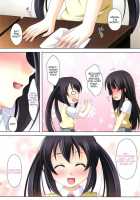 How To Bring Up K-ON Girl / けいおん部員の育て方 [Narutaki Shin] [K-On!] Thumbnail Page 15