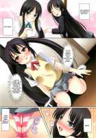 How To Bring Up K-ON Girl / けいおん部員の育て方 [Narutaki Shin] [K-On!] Thumbnail Page 04