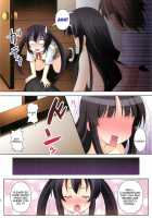 How To Bring Up K-ON Girl / けいおん部員の育て方 [Narutaki Shin] [K-On!] Thumbnail Page 07