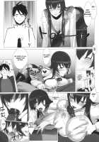 Busujima Trans / 毒島トランス [Hijiki] [Highschool Of The Dead] Thumbnail Page 08