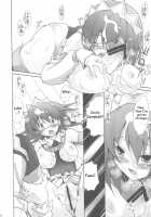 Icchokusen Monogatari [The Sacred Blacksmith] Thumbnail Page 13