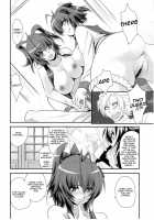 Ai Want Chuu / 愛want忠 [Tachikawa Negoro] [Hyakka Ryouran Samurai Girls] Thumbnail Page 07