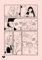 LOVE SOFA / LOVE SOFA [Shimoyake] [Naruto] Thumbnail Page 08