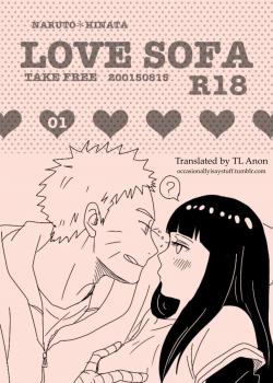 LOVE SOFA / LOVE SOFA [Shimoyake] [Naruto]