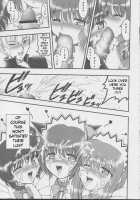 Gohoushi Club 1 / 御奉仕倶楽部 01 [Kakyouin Chiroru] [Tokyo Mew Mew] Thumbnail Page 10