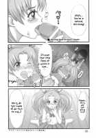 Milky Moon 2 - Completed Edition / MILKY MOON2 完全版 [Tempo Gensui] [Sailor Moon] Thumbnail Page 14