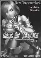 Ashe Of Joy Toy 2 [Kitty] [Final Fantasy XII] Thumbnail Page 02