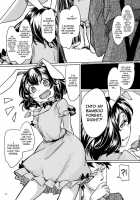 The Impregnating Girl And The Pleasure Of The Prostate [Sexyturkey] [Touhou Project] Thumbnail Page 01