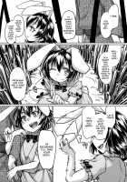 The Impregnating Girl And The Pleasure Of The Prostate [Sexyturkey] [Touhou Project] Thumbnail Page 02