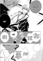 Omae Wa Dare To Kiss O Suru? Side K / お前は誰とキスをする?Side・K [Izumi Asuka] [Gintama] Thumbnail Page 09