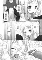 There Must Be Something Wrong With Me [Yukino Minato] [Anohana: The Flower We Saw That Day] Thumbnail Page 09