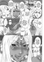 CHOCOLATRIBE / CHOCOLATRIBE [Sunagawa Tara] [Dragon Quest Iv] Thumbnail Page 04