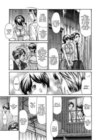 Waiting Out The Rain / 雨宿り Page 3 Preview