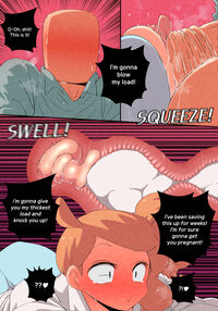 Introducing! Gallar's new Pokemon, Ona'nah! [#Sonia] Page 12 Preview