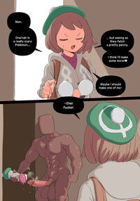 Introducing! Gallar's new Pokemon, Ona'nah! [#Sonia] Page 16 Preview