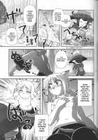 Yappari Mithran Tarutaru / やっぱりミスランタルタル [Akikan] [Final Fantasy XI] Thumbnail Page 10