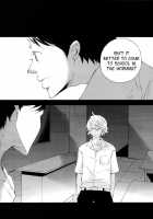 Prisoner'S Dilemma [Natsuhiko] [Neon Genesis Evangelion] Thumbnail Page 08