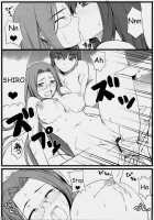 Sakura-San's Smile Is Scary / 桜さん笑顔が怖いです。 [Yanagi] [Fate] Thumbnail Page 15