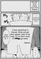 Sakura-San's Smile Is Scary / 桜さん笑顔が怖いです。 [Yanagi] [Fate] Thumbnail Page 03