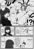 Sakura-San's Smile Is Scary / 桜さん笑顔が怖いです。 [Yanagi] [Fate] Thumbnail Page 05