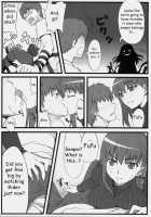 Sakura-San's Smile Is Scary / 桜さん笑顔が怖いです。 [Yanagi] [Fate] Thumbnail Page 07