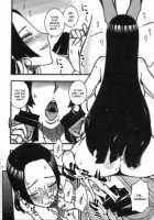 Nyannyan Hebihime 2 / NyanNyan 蛇姫2 [Doluta] [One Piece] Thumbnail Page 13
