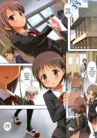 Kuttsukiboshi -Naisho No Oshigoto- | -Secret Work- / くっつきぼし -ないしょのおしごと- [Ishikawa Naoya] [Kuttsukiboshi] Thumbnail Page 05