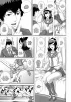 Hokenshitsu Yori Ai Wo Komete - From Infirmary With Love [Oobanburumai] [Original] Thumbnail Page 03