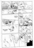 Majikichi Anthology - Sakana Kan Goudou  - Ch1, 3-9 [Kanno Izuka] [Hunter X Hunter] Thumbnail Page 15