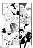 Gokigenjisan [Gum] [Inazuma Eleven] Thumbnail Page 06
