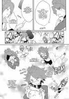 Burn No Ohana Kyouseijufun Saseyouse! [Kayama Kifumi] [Inazuma Eleven] Thumbnail Page 10