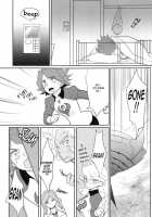 Burn No Ohana Kyouseijufun Saseyouse! [Kayama Kifumi] [Inazuma Eleven] Thumbnail Page 11