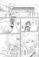 Burn No Ohana Kyouseijufun Saseyouse! [Kayama Kifumi] [Inazuma Eleven] Thumbnail Page 12