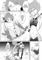 Burn No Ohana Kyouseijufun Saseyouse! [Kayama Kifumi] [Inazuma Eleven] Thumbnail Page 02