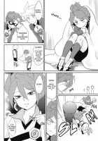 Burn No Ohana Kyouseijufun Saseyouse! [Kayama Kifumi] [Inazuma Eleven] Thumbnail Page 09
