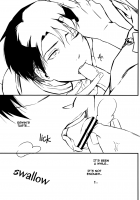MISS YOU, MISS ME [Shingeki No Kyojin] Thumbnail Page 10