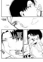 MISS YOU, MISS ME [Shingeki No Kyojin] Thumbnail Page 11