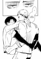 MISS YOU, MISS ME [Shingeki No Kyojin] Thumbnail Page 13