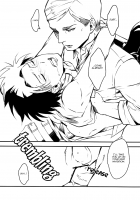 MISS YOU, MISS ME [Shingeki No Kyojin] Thumbnail Page 16