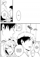 MISS YOU, MISS ME [Shingeki No Kyojin] Thumbnail Page 07