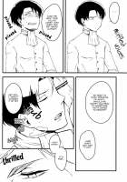 MISS YOU, MISS ME [Shingeki No Kyojin] Thumbnail Page 09