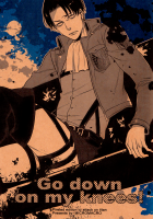 Go Down On My Knees! [Yamada Sakurako] [Shingeki No Kyojin] Thumbnail Page 01