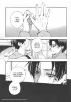 What'S Yours Is Mine, And What'S Mine Is My Own [Sinba] [Shingeki No Kyojin] Thumbnail Page 03