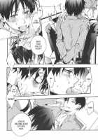 What'S Yours Is Mine, And What'S Mine Is My Own [Sinba] [Shingeki No Kyojin] Thumbnail Page 04