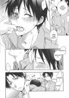 What'S Yours Is Mine, And What'S Mine Is My Own [Sinba] [Shingeki No Kyojin] Thumbnail Page 06